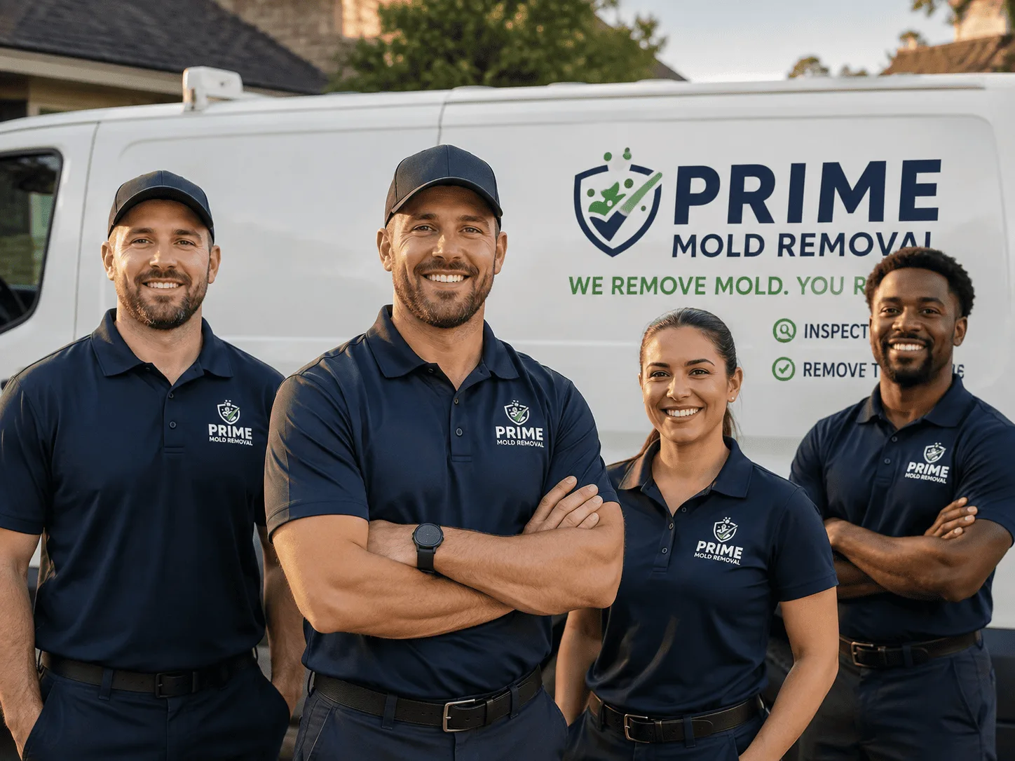 Mold Inspection in Mohnton, PA near me